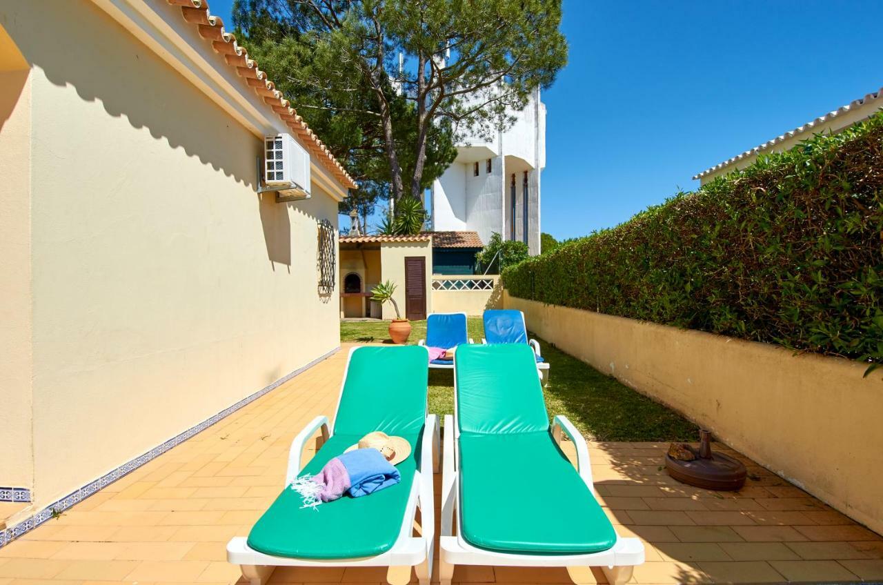 Charming House Vilamoura Exteriör bild