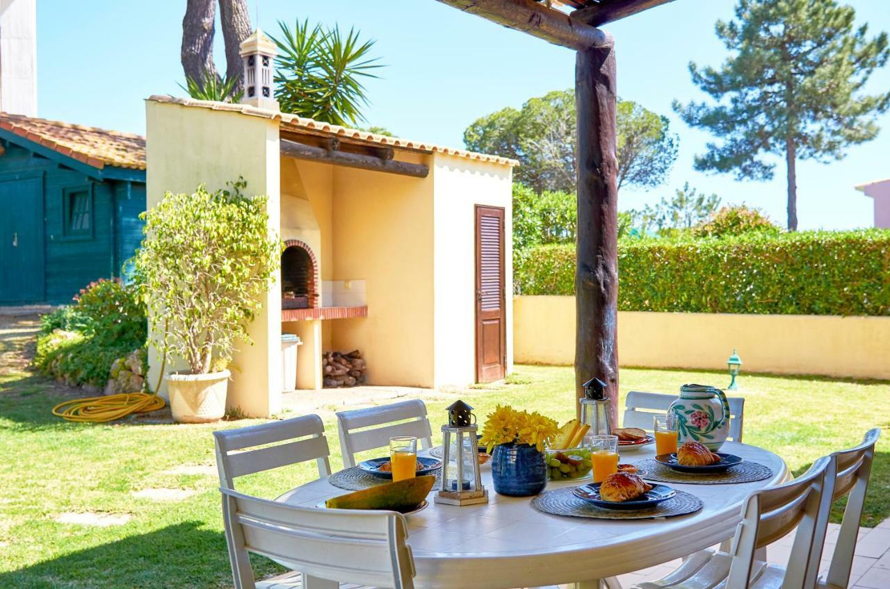 Charming House Vilamoura Exteriör bild