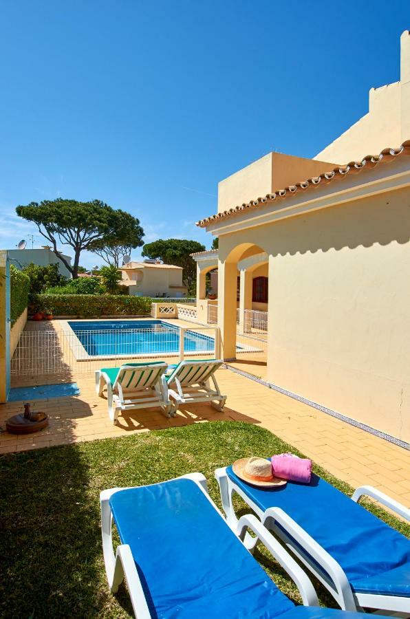 Charming House Vilamoura Exteriör bild