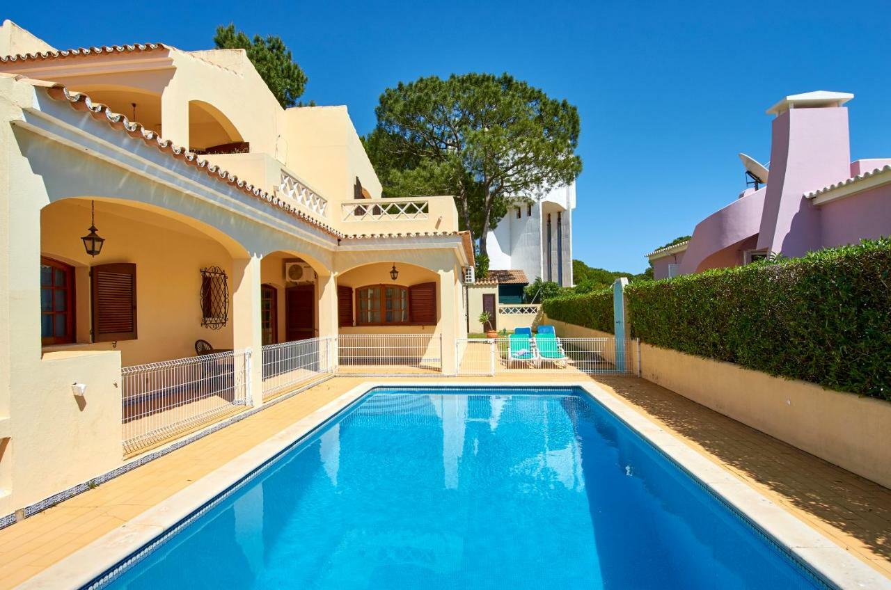Charming House Vilamoura Exteriör bild